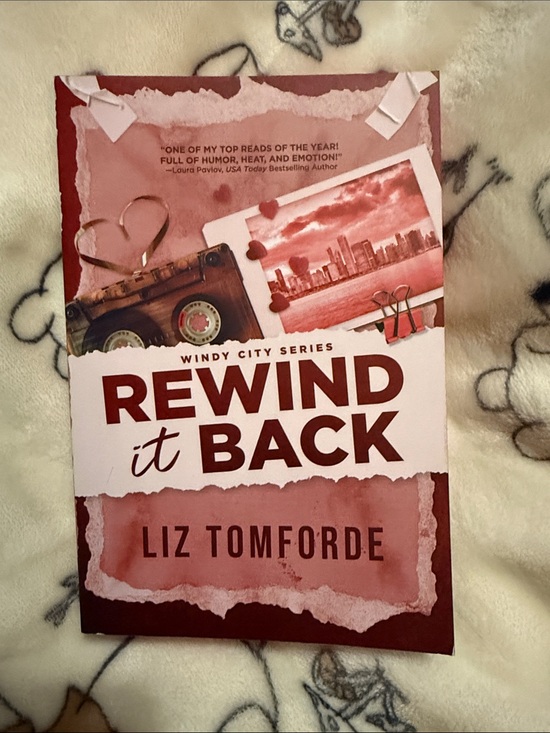 Liz tomforde Other - Rewind It Back by Liz Tomforde
